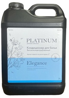 Кондиционер для белья парфюмированный «Elegance»