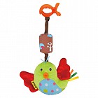 Игрушка — подвеска "Птица Счастья"