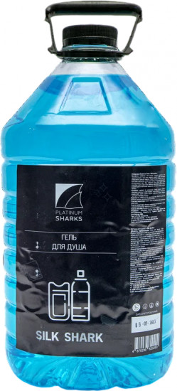 Гель для душа «Silk Shark»