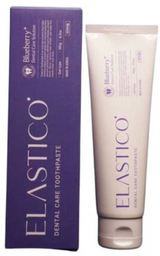 Зубная паста с экстрактом черники «Dental Care Toothpaste Bluberry»