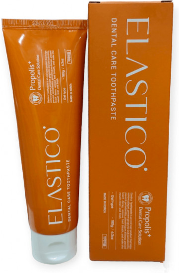 Зубная паста с прополисом «Propolis Dental Care Solution Toothpaste»
