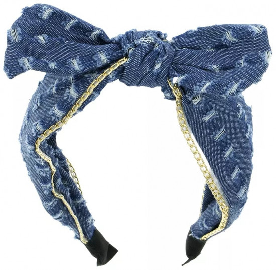 Ободок «Denim»