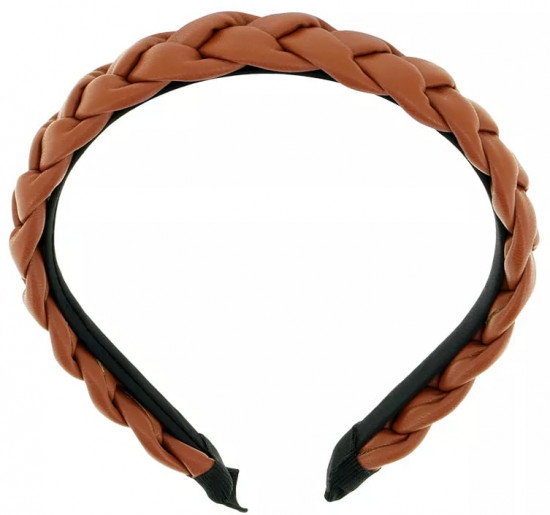 Ободок «Leather»