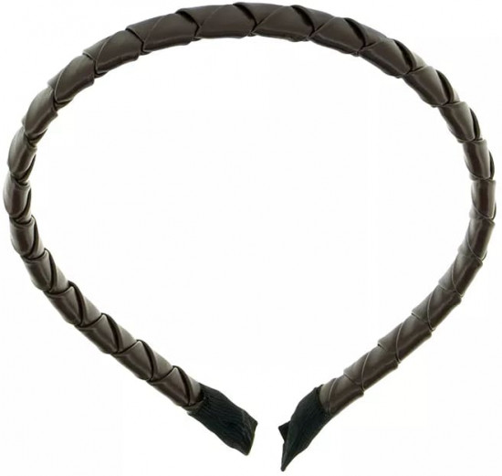 Ободок «Leather»