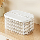 прозрачный/белый