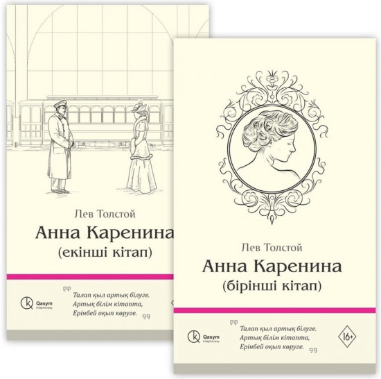 Анна Каренина I, II