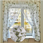 Тюль «Весна»