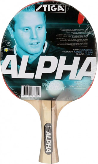 Ракетка для настольного тенниса «Alpha»