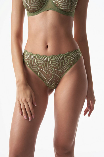 Трусы-бразильяна женские