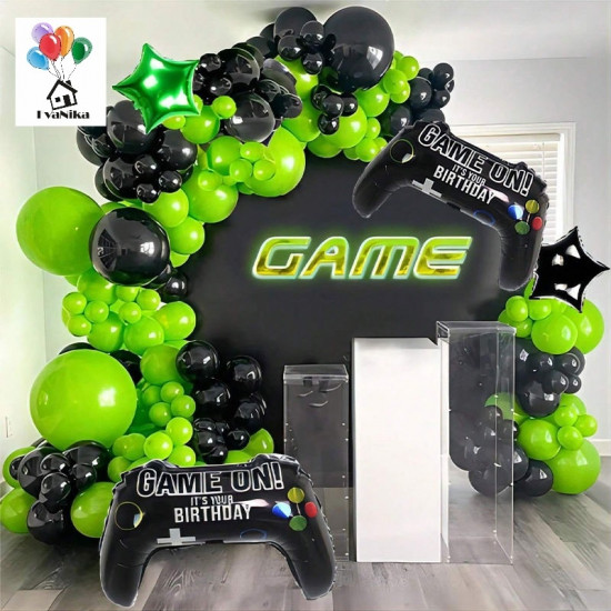 Набор воздушных шаров «Game On»