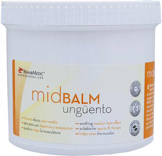 Бальзам для тела успокаивающий «Mid Balm»