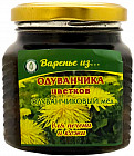 Варенье из цветков одуванчиков