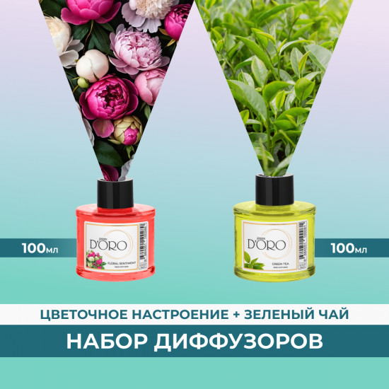 Набор ароматических диффузоров