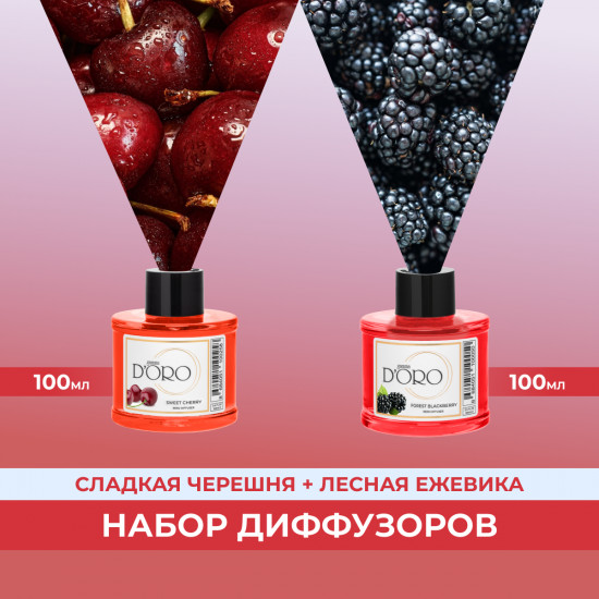 Набор ароматических диффузоров