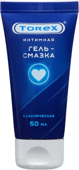 Гель-смазка классическая