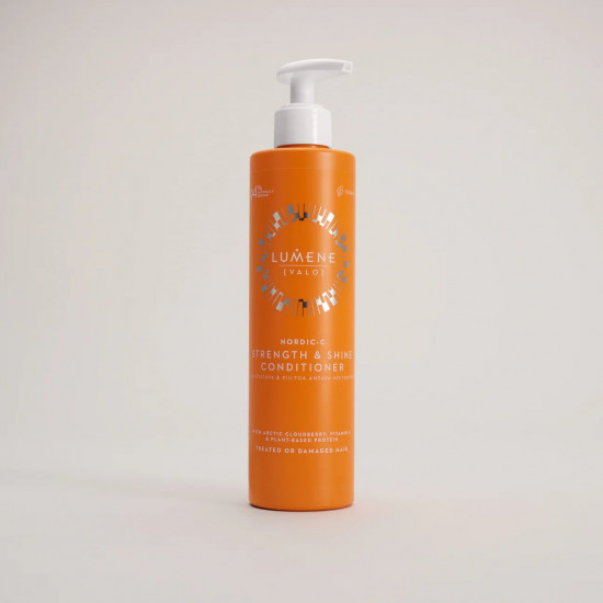 Кондиционер для укрепления и блеска волос «Strength & Shine Conditioner»