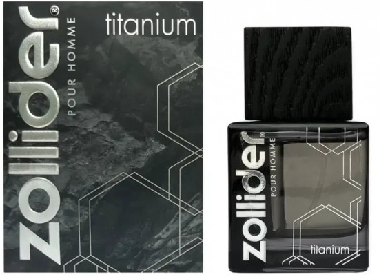 Парфюмерная вода для мужчин «Titanium»