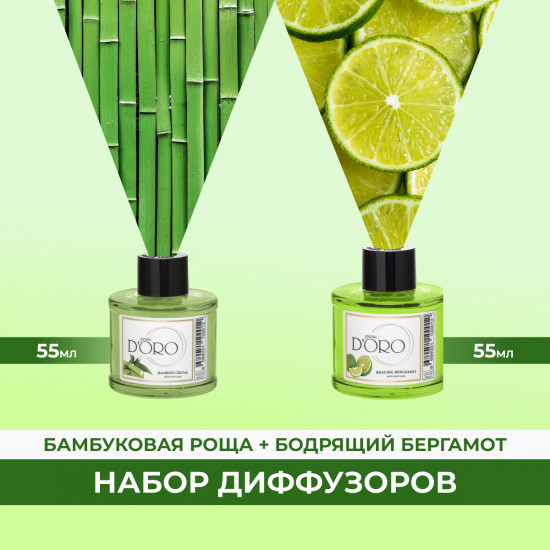 Набор ароматических диффузоров