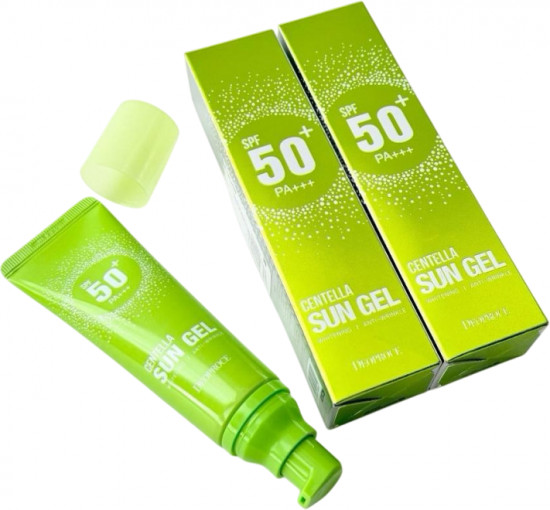 Солнцезащитный гель c центеллой «Centella SPF 50+ PA+++»