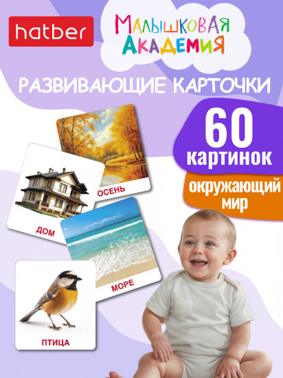 Игра обучающая «Окружающий мир»