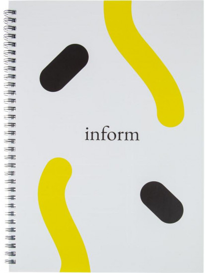 Бизнес-тетрадь «Inform»