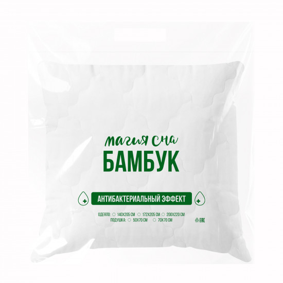 Подушка «Бамбук»