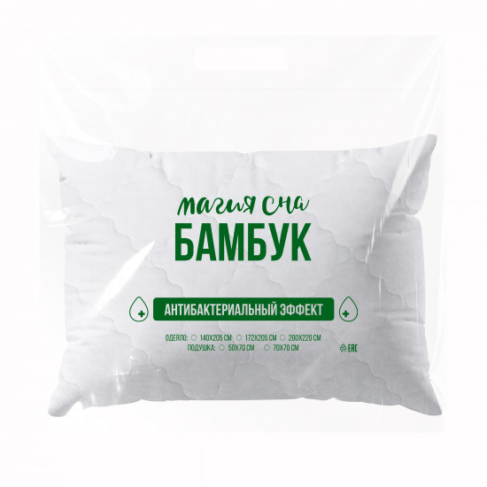 Подушка «Бамбук»