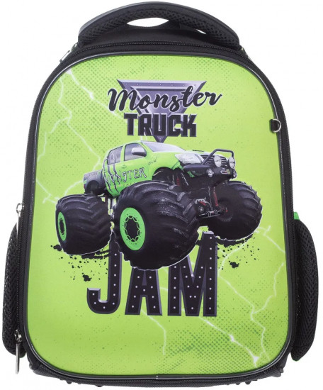 Ранец «MonsterTruck»
