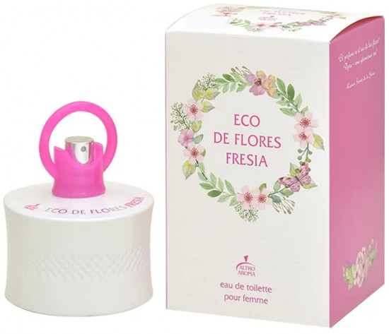 Туалетная вода «Eco De Flores Fresia»