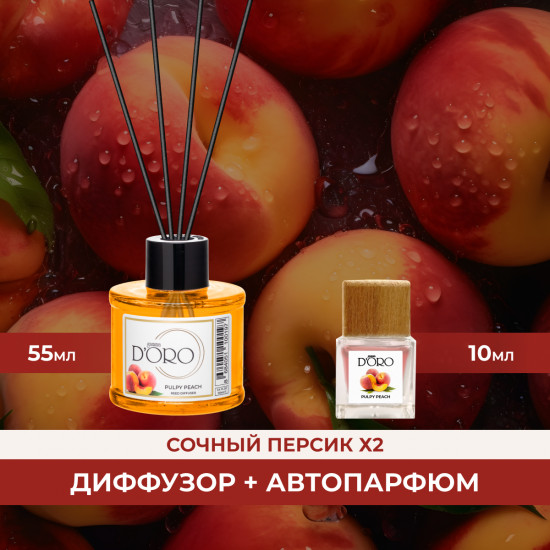 Набор ароматических диффузоров