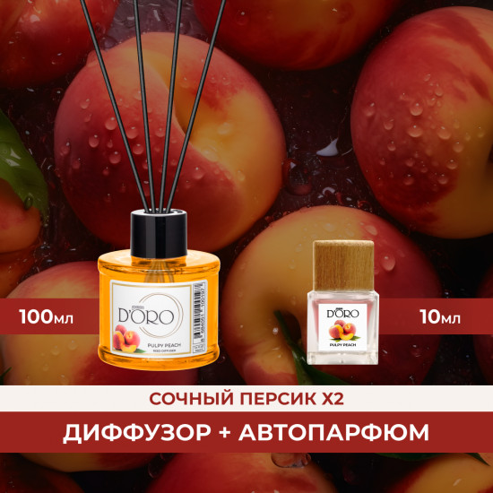 Набор ароматических диффузоров