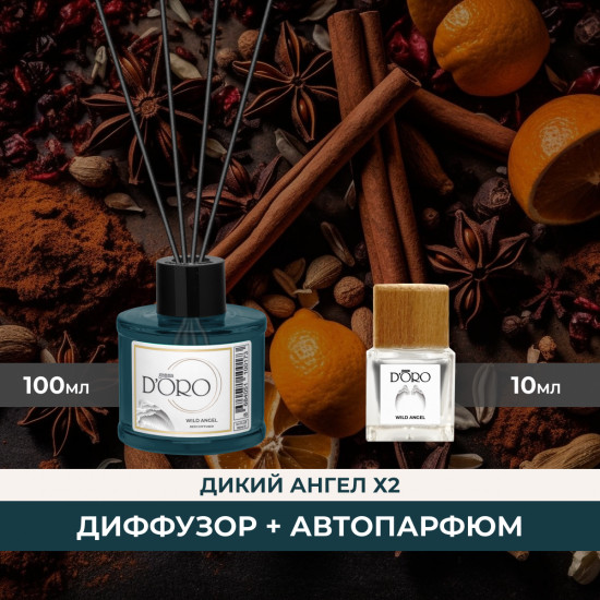 Набор ароматических диффузоров