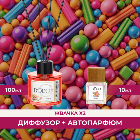 Набор ароматических диффузоров