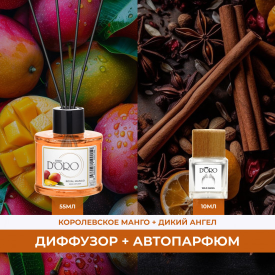 Набор ароматических диффузоров