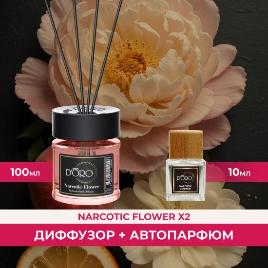 Набор ароматических диффузоров