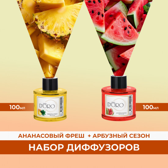 Набор ароматических диффузоров