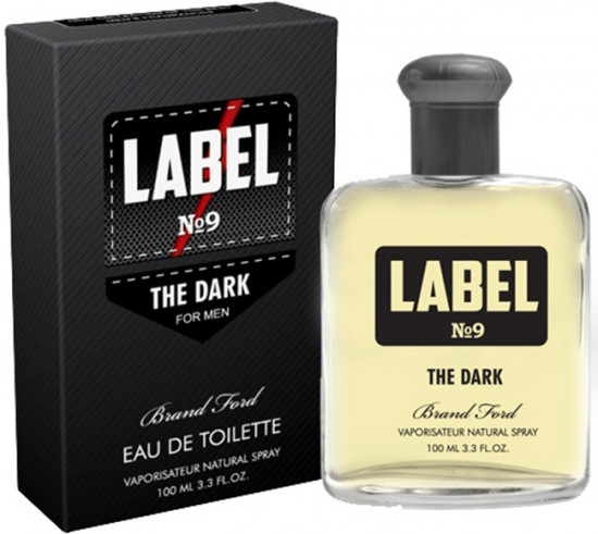 Туалетная вода «Label №9 The Dark»