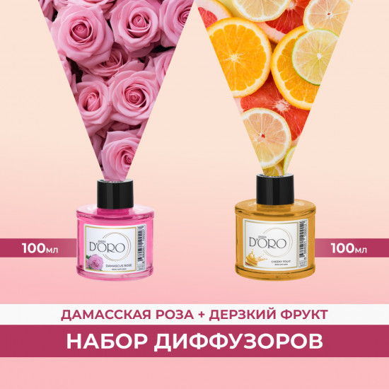 Набор ароматических диффузоров