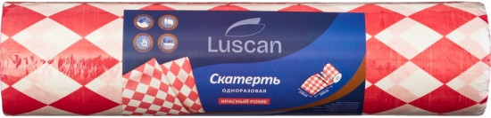 Скатерти одноразовые