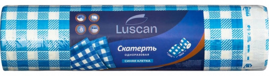 Скатерти одноразовые