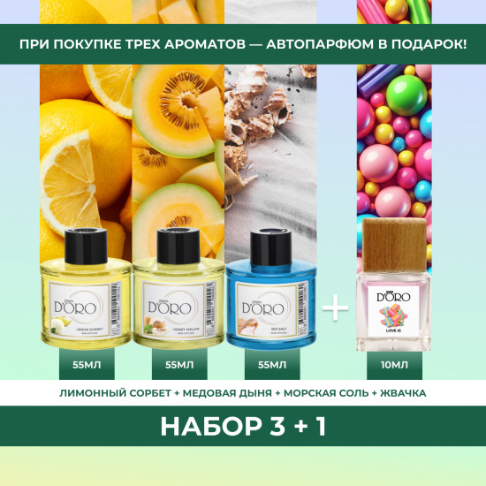 Набор ароматических диффузоров