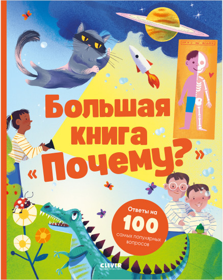 Большая книга «Почему?»