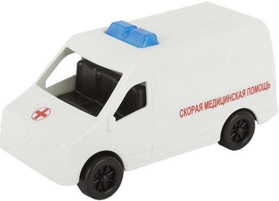 Игрушка «Скорая помощь»