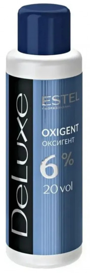 Оксигент для волос 6 %