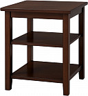 темно-коричневый