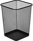 Корзина для мусора и бумаг сетчатая