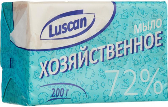 Мыло хозяйственное 72%
