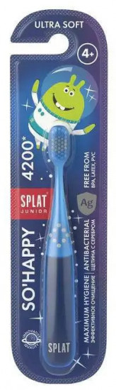 Зубная щетка «Junior Ultra Soft»