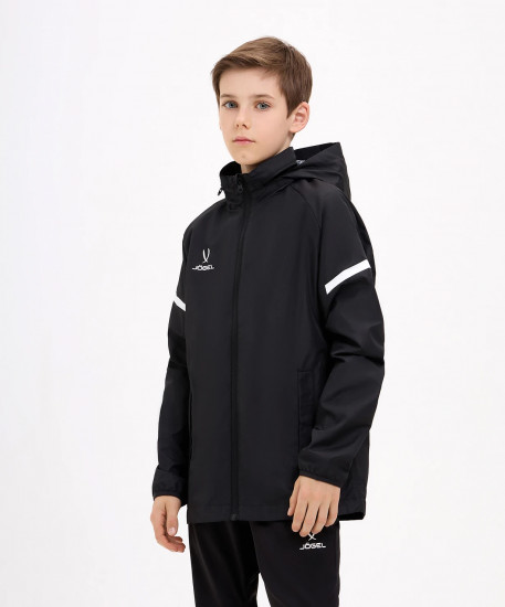 Куртка ветрозащитная для мальчиков «Rain Jacket»