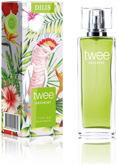 Туалетная вода «Twee Greenery»